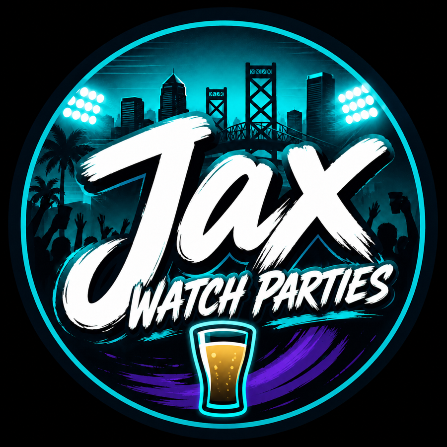 Jax Watch Parties logo